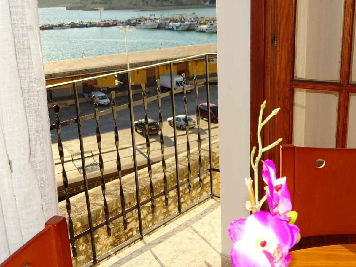 Casco Antiguo- Puerto Apartment Peniscola Ngoại thất bức ảnh
